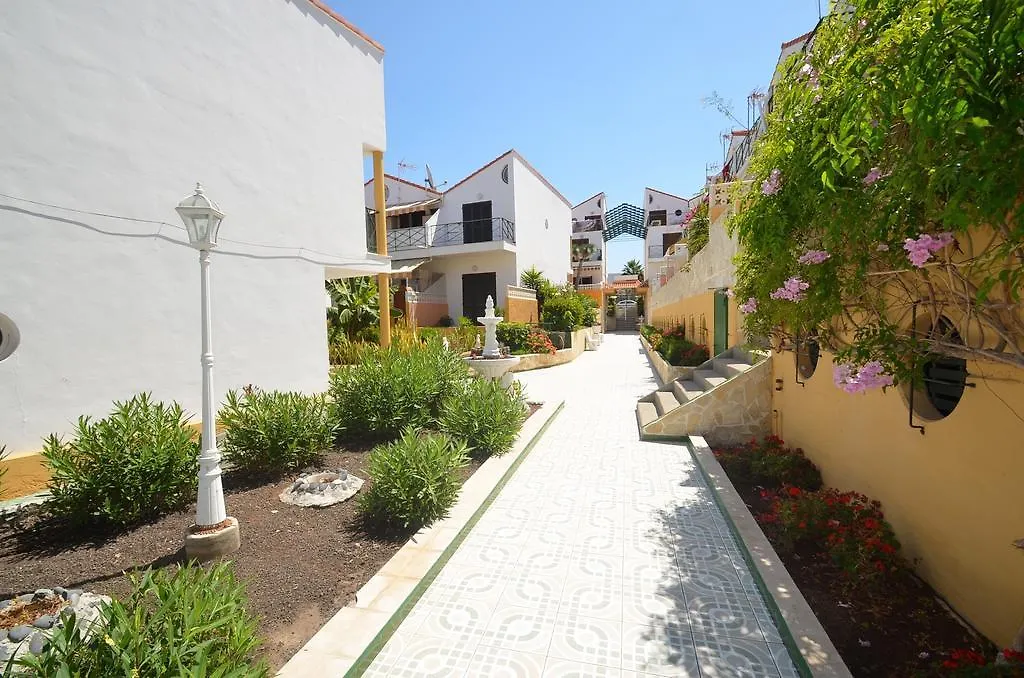 Casa Altamar Hotel Playa de las Americas  Spain