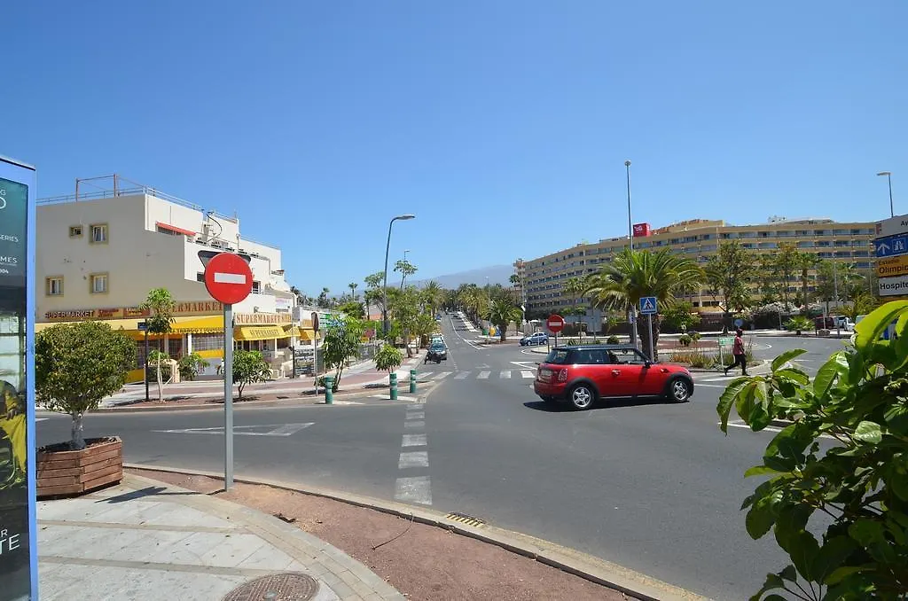 Casa Altamar Hotell Playa de las Americas  Semesterbostad Playa de las Americas (Tenerife)