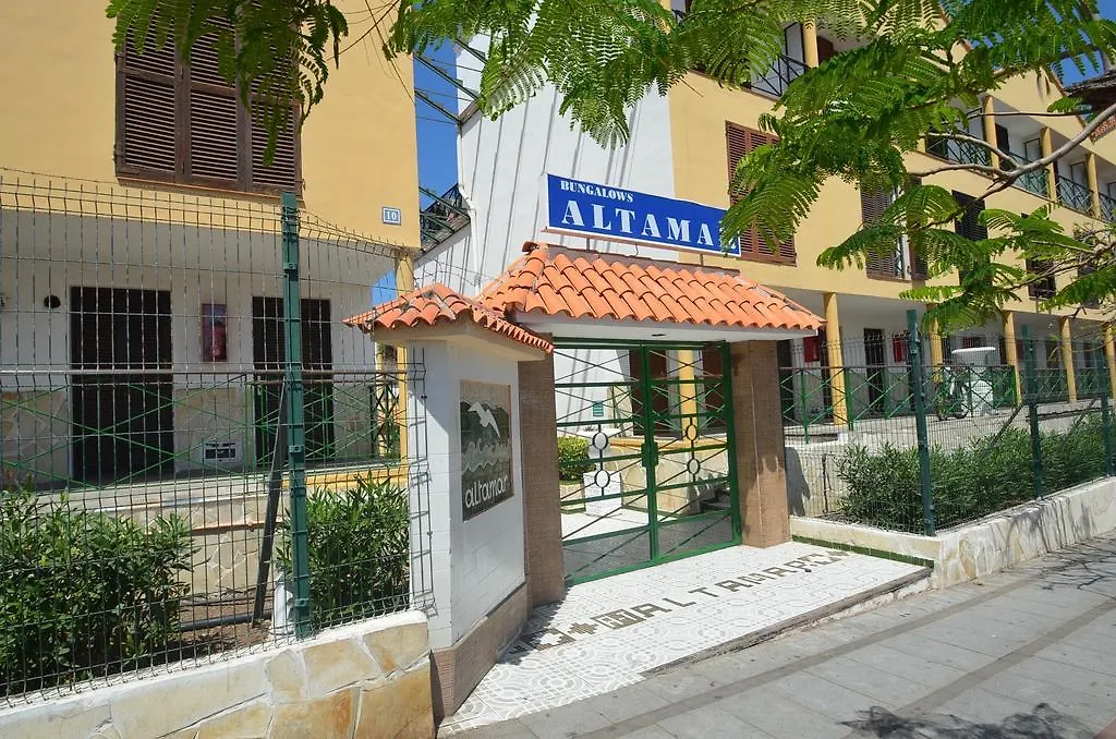 Semesterbostad Casa Altamar Hotell Playa de las Americas  Spanien