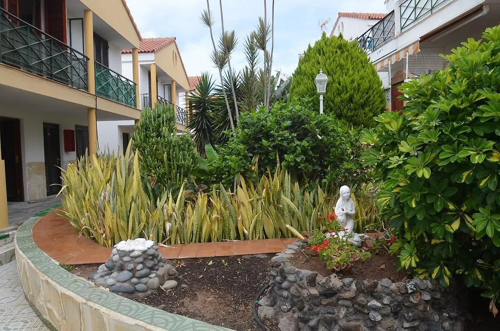 Casa Altamar Hotell Playa de las Americas  Semesterbostad